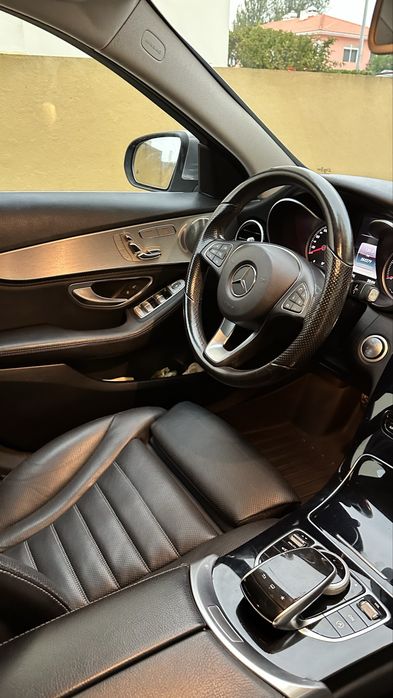 Mercedes  C250 station Bluetec
