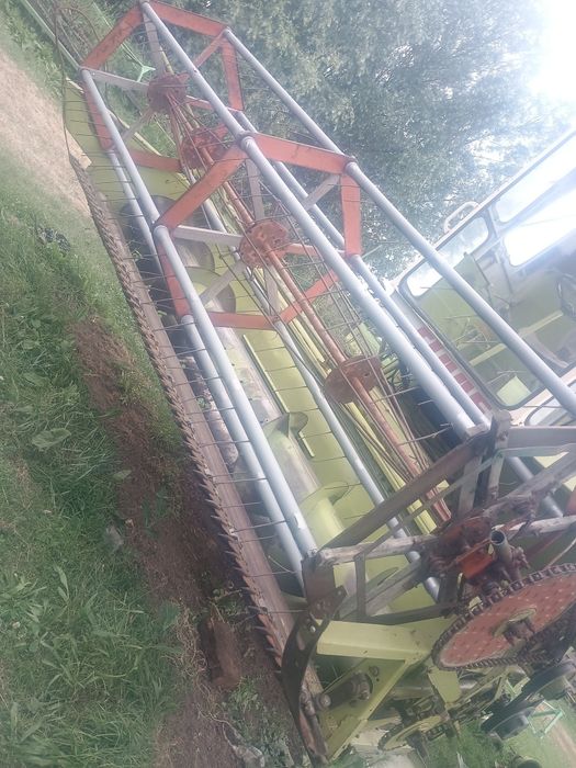 Жатка клас 3.6 м  3 м  клас