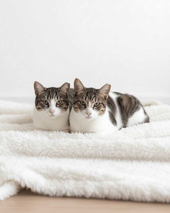 Setúbal / Margem Sul / Lisboa — PIXEL e SPIDER, gatinhos para adoção