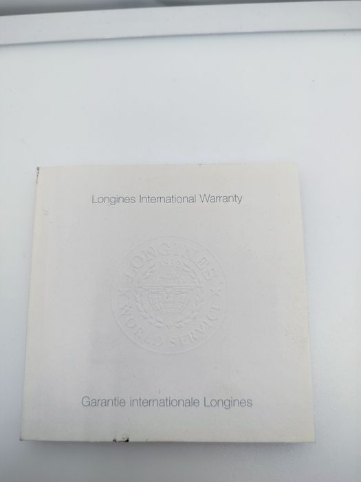 Relógio longines quartz
