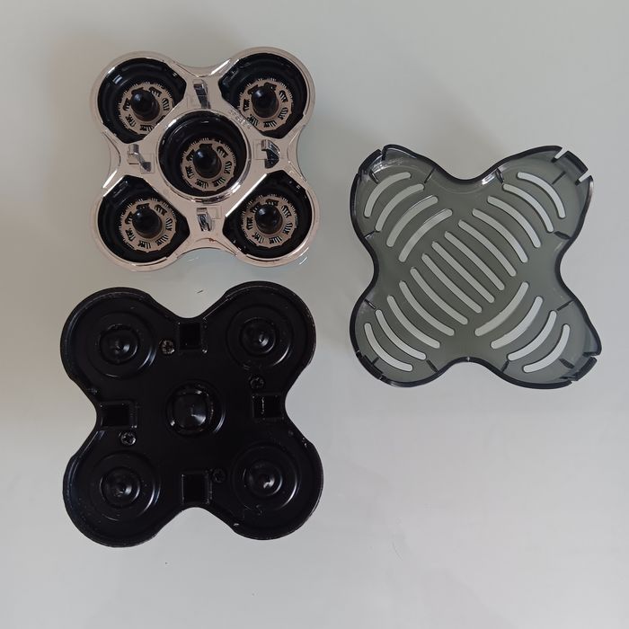 Wymiana glowica do maszynki rx 5 Remington