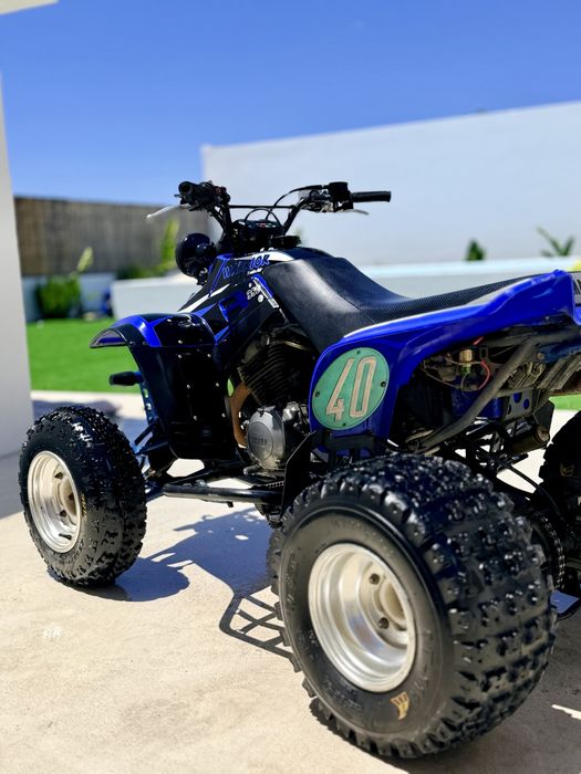 Yamaha Warrior 350