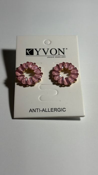 Kolczyki YVON E97863
