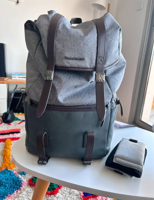 Mochila foto video manfrotto