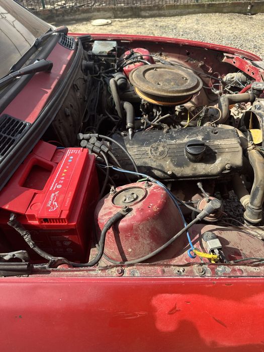 Продам Bmw E30 2л