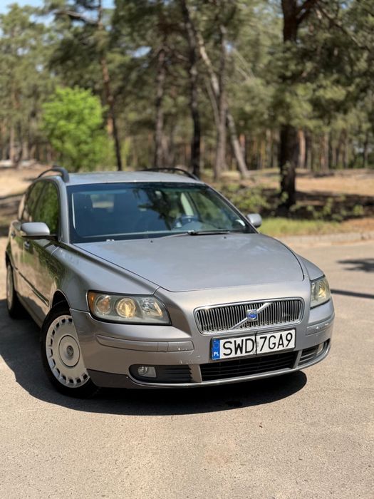 Volvo V50 2.0tdi В Києві!