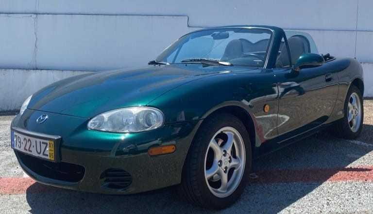 Mazda MX5 NB 1.6