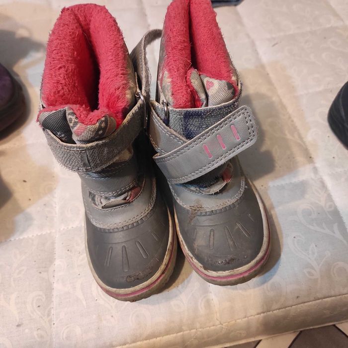 Śniegowce dziecięce 25