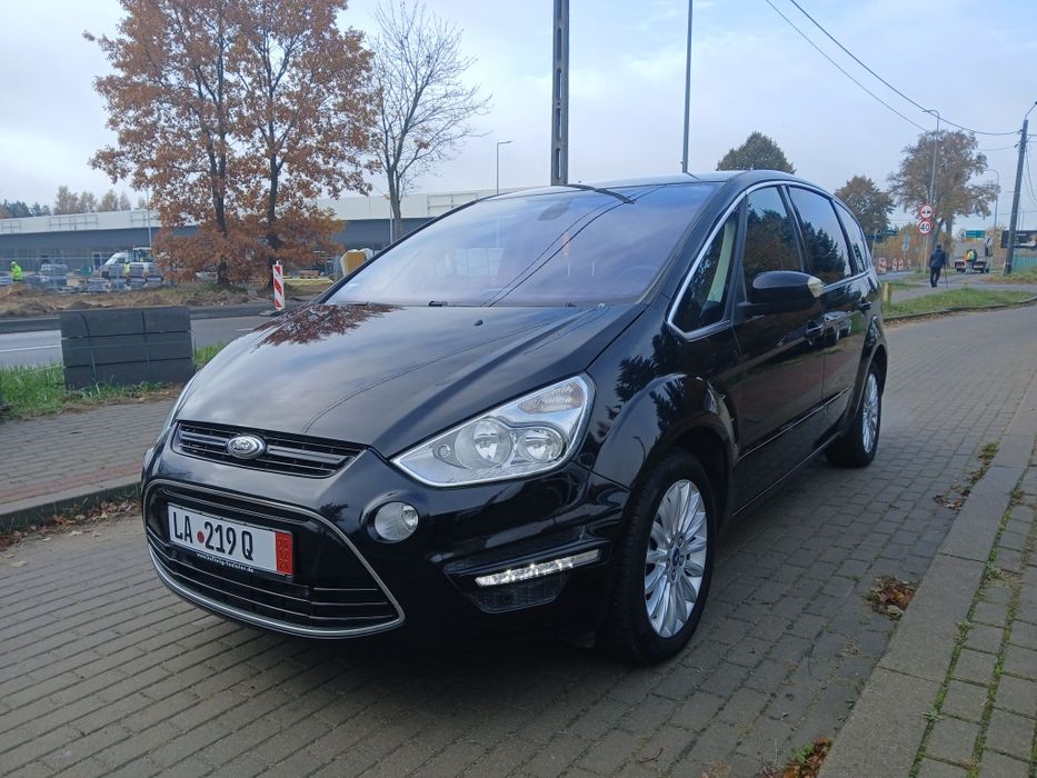 Ford S-Max