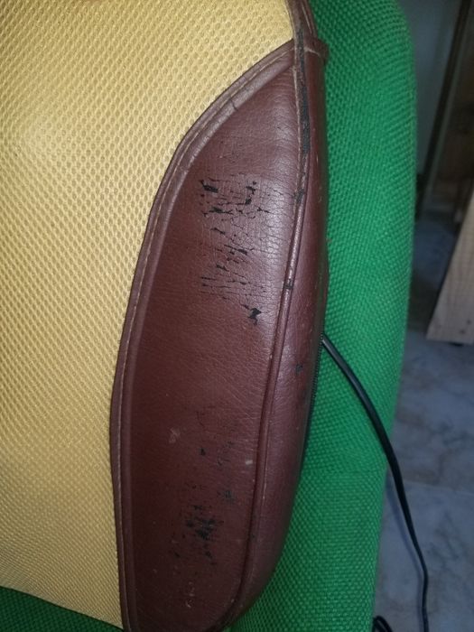 Encosto Cadeira para Massagem