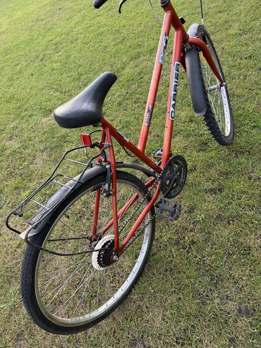 Rower Carrier BX 900  miejski/trekkingowy 26”