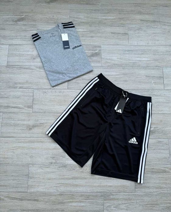 Adidas Designed to Move 3-Stripes Primeblue Shorts