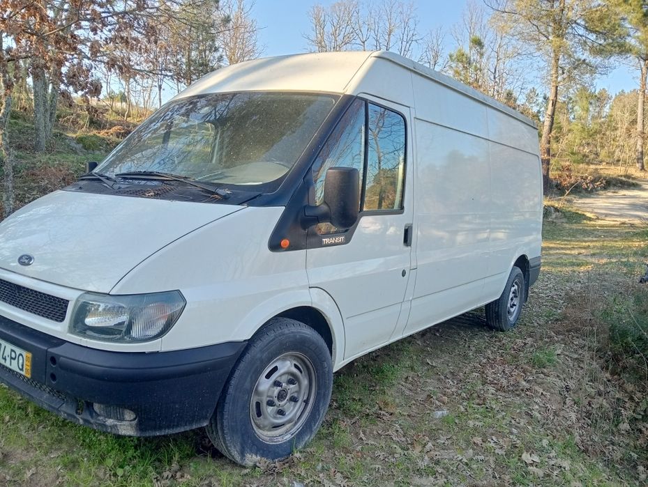 Ford Transit 2.4 DI 90cv