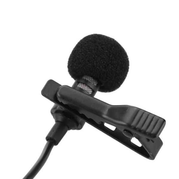 Microfone de Lapela