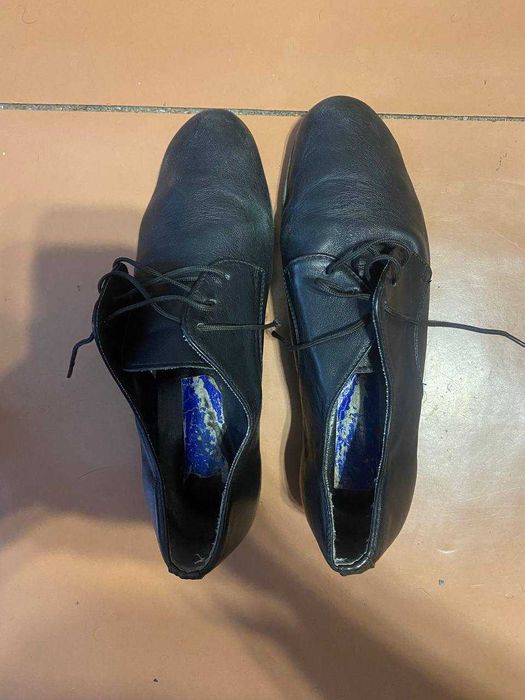 Туфлі для спортивно-бальних танців (стандарт) 24 см по підошві