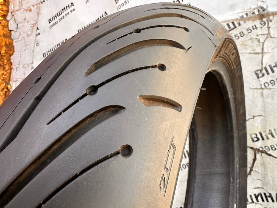 Мото шина 160/60 R 17 Michelin Pilot Road 4. Колеса склад.