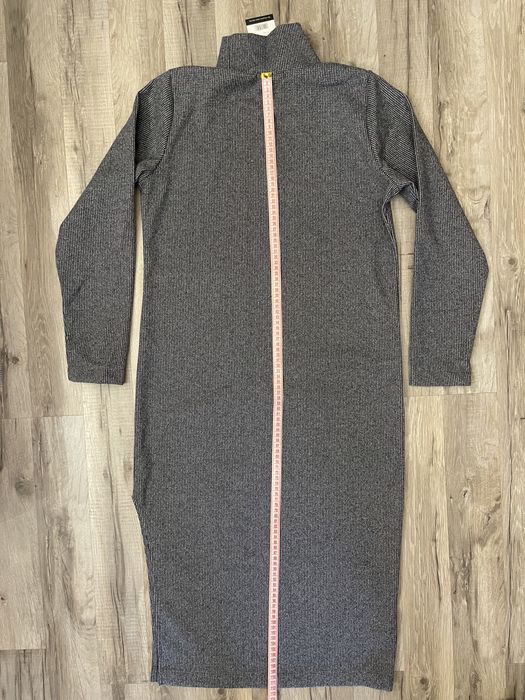 Платье новое теплое р. М