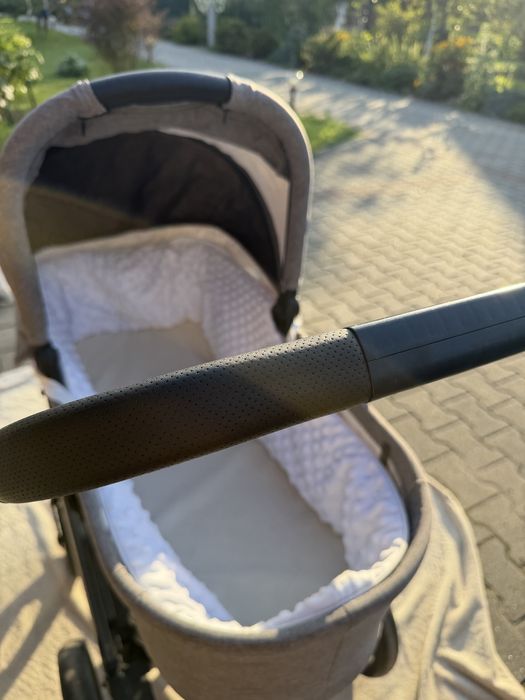Wózek baby safe.