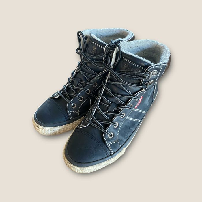 Buty - trampki ocieplane Venice, roz. 37.
