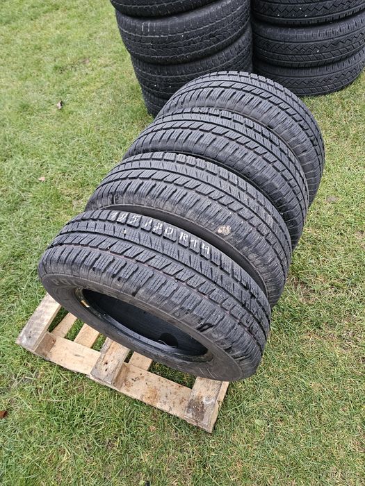 Opony zimowe Barum 185/70R14 88T