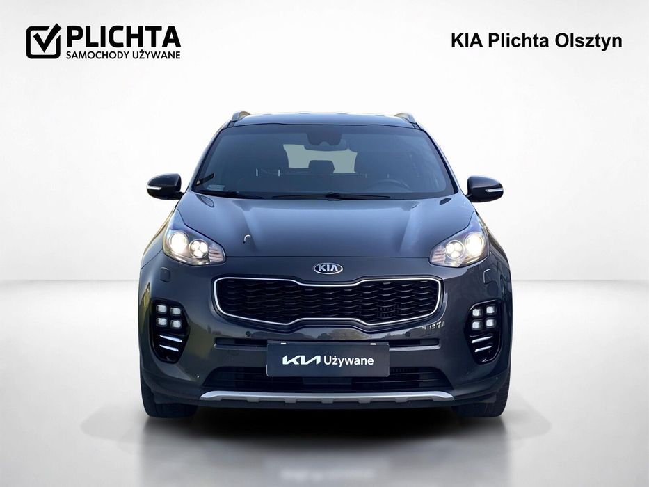 Kia Sportage GT-Line * AWD * Automat * 72 000 km