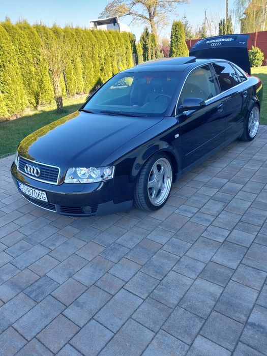 Sprzedam audi a4b6