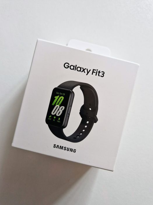 Relógio SAMSUNG Galaxy Fit3