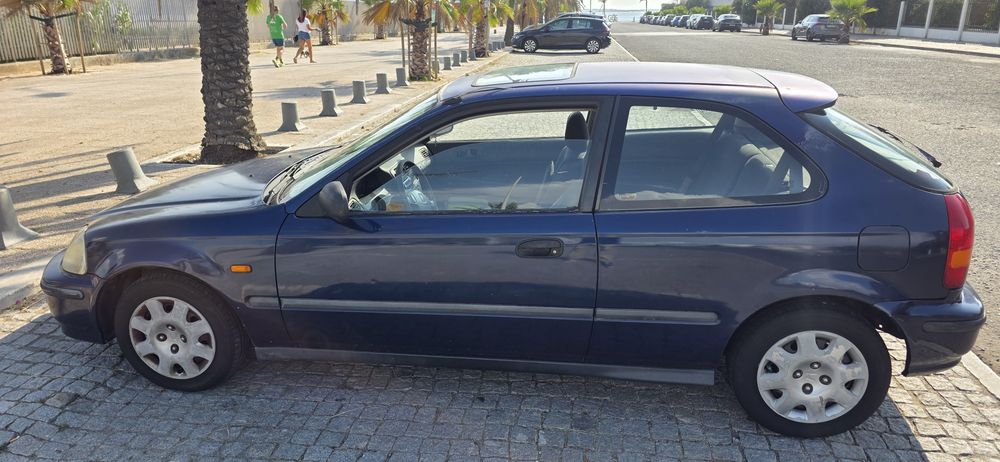Honda civic 1996