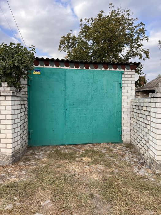 Продаж будинку, центр с.Потоки, 10 хвилин від Кременчука