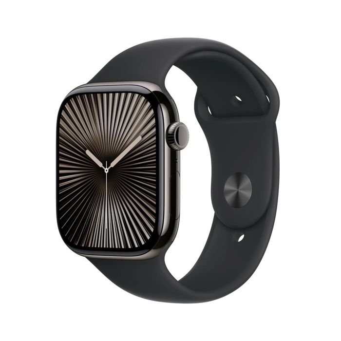 Apple Watch Series 11 Tytan 46mm GPS bateria 100%