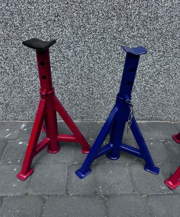 Kobyłki warsztatowe samochodowe