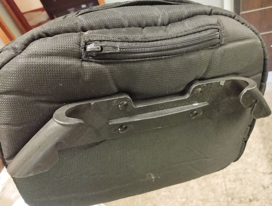 Bolsa mala carrinho bebé Quinny