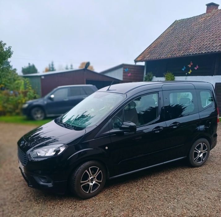 Sprzedam Ford Tourneo Courier 2020r
