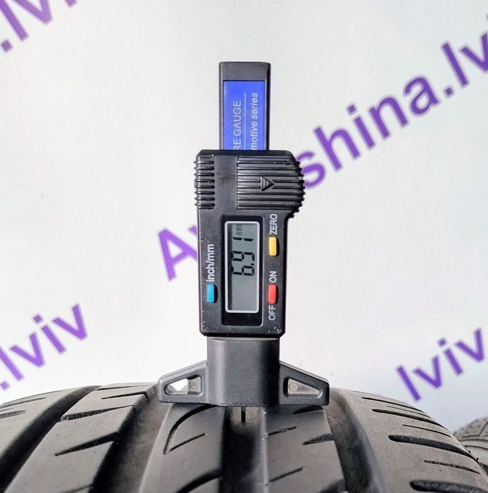 Шини літні R17 225/55 Nexen N'Fera SU4