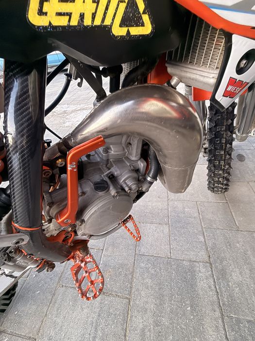 Ktm Sx 85 2013 Excel