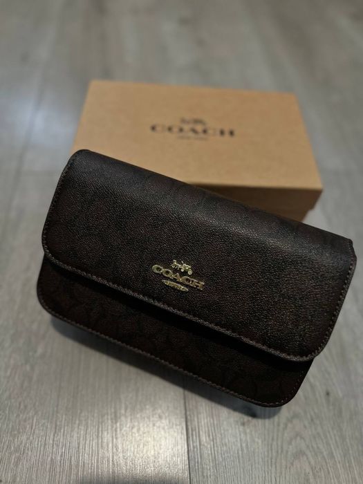 Нова сумка Coach