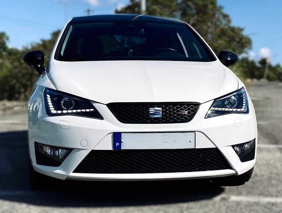 SEAT Ibiza FR 1.2 TSI - Full Extras - Bi-Xenon - 18 Meses Garantia