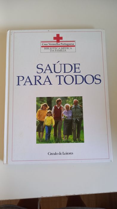 Enciclopédias Cruz Vermelha Portuguesa