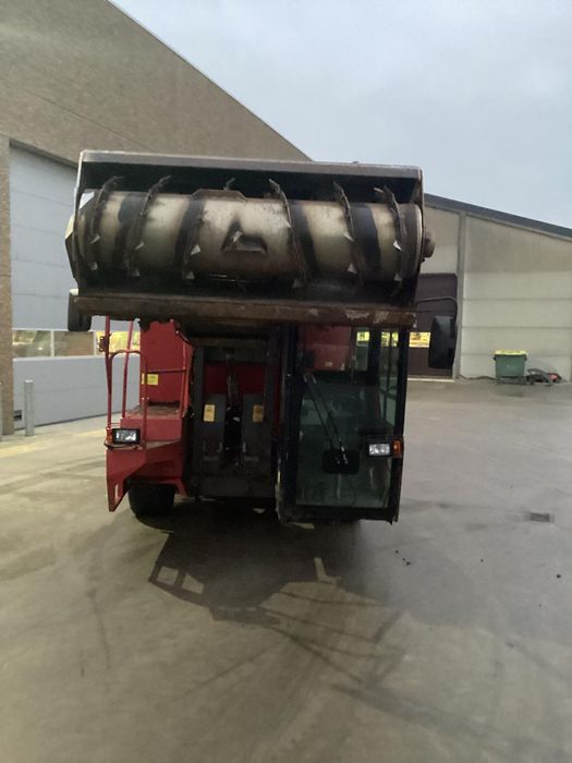 RMH Liberty 13 – wóz paszowy samojezdny | 2016 | 6600 mth,  siloking