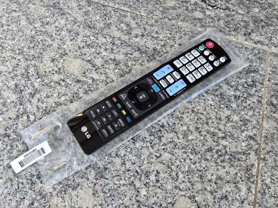 100% oryginalny NOWY pilot do TV LG AKB7.2.9.1.4.0.6.5