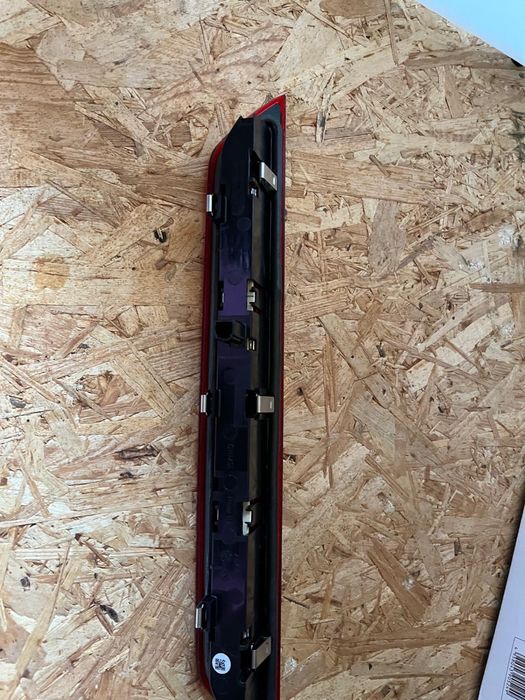 Nowa Lampa stop Transit Ford 2024