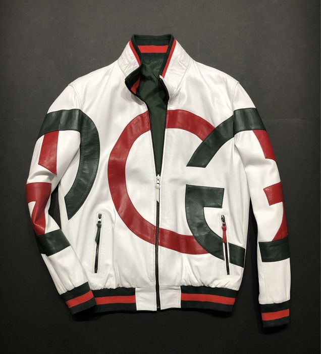 Gucci kurtka Nappa