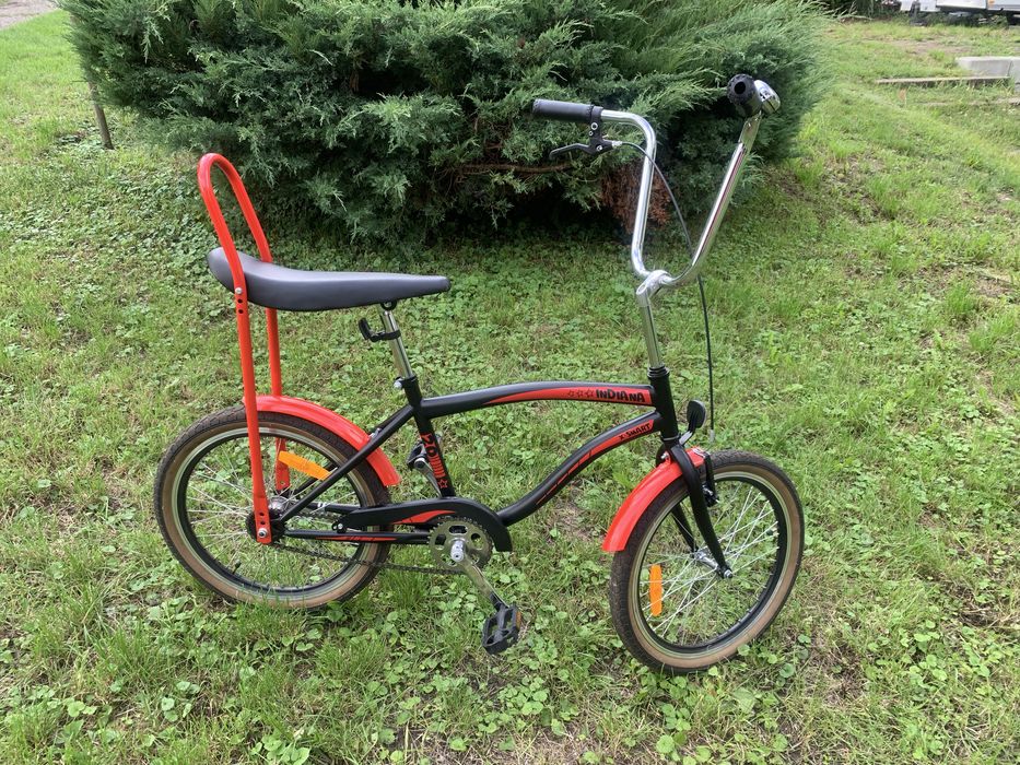 Rower banana seat Indiana