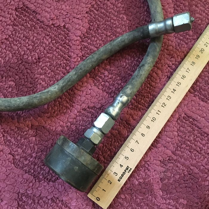 Монометр кислородный МЗМ