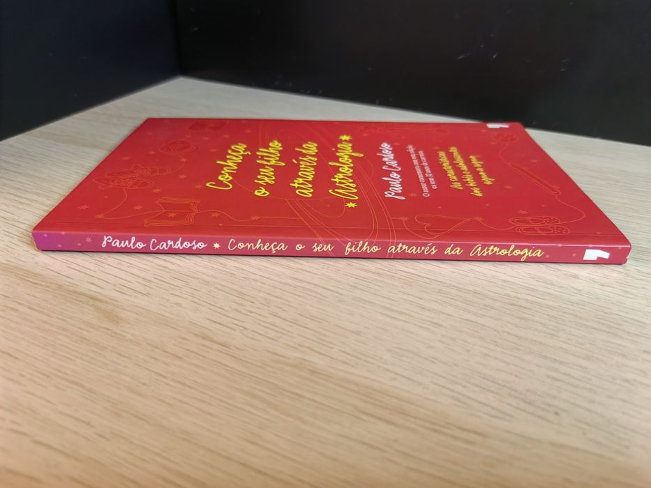 Conheça o seu filho através da Astrologia, de Paulo Cardoso