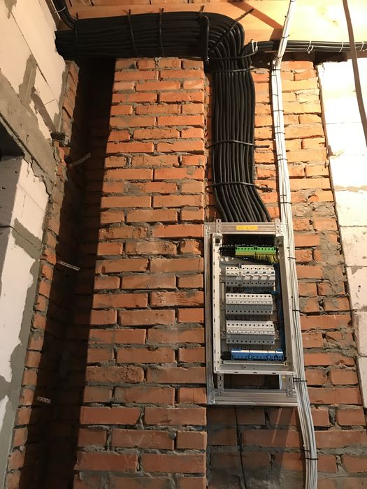 Электрик! Электромонтаж! Електрик! Вызов бесплатно.