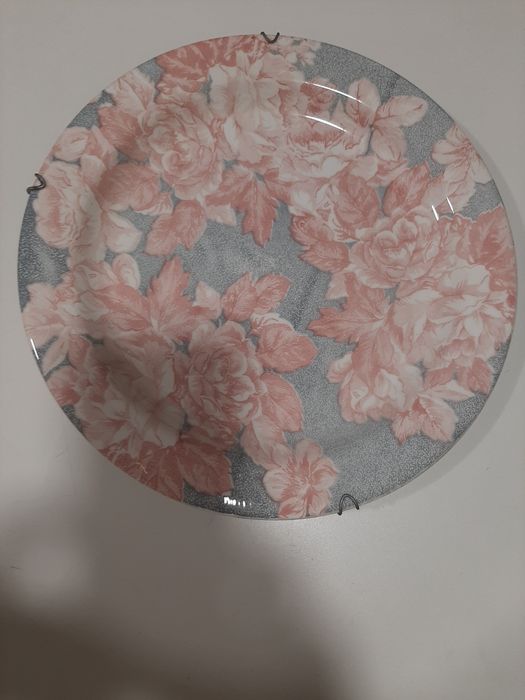 Pratos decorativos para parede