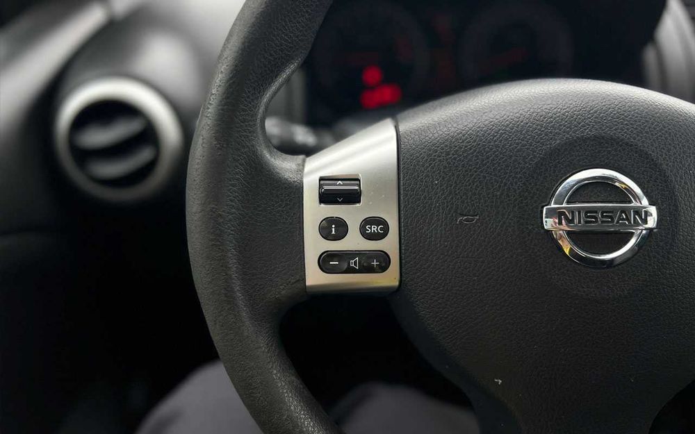 Nissan Note 2011