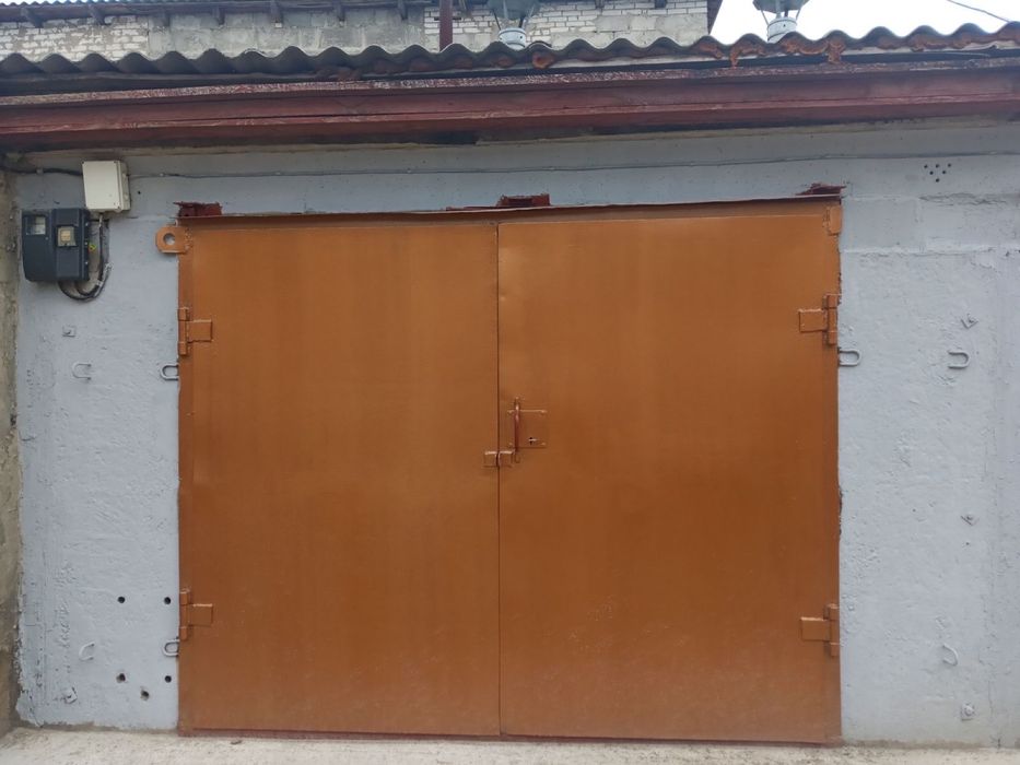 Продам Гараж Бровари ГК Автомобіліст