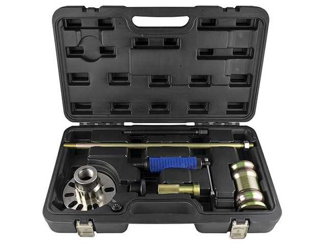 Removedor Hidráulico Cubo Roda | JBM 53638